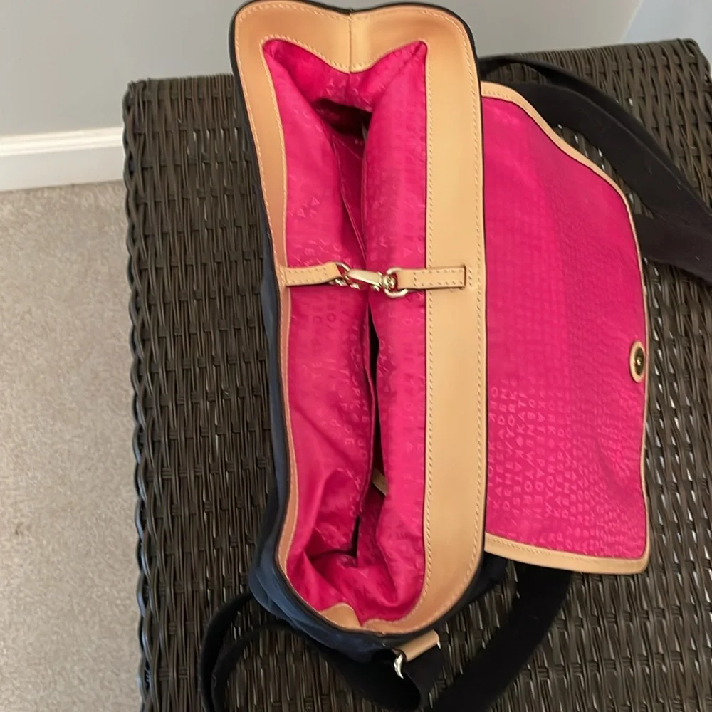 Kate Spade black nylon backpack - Picture 4 of 6